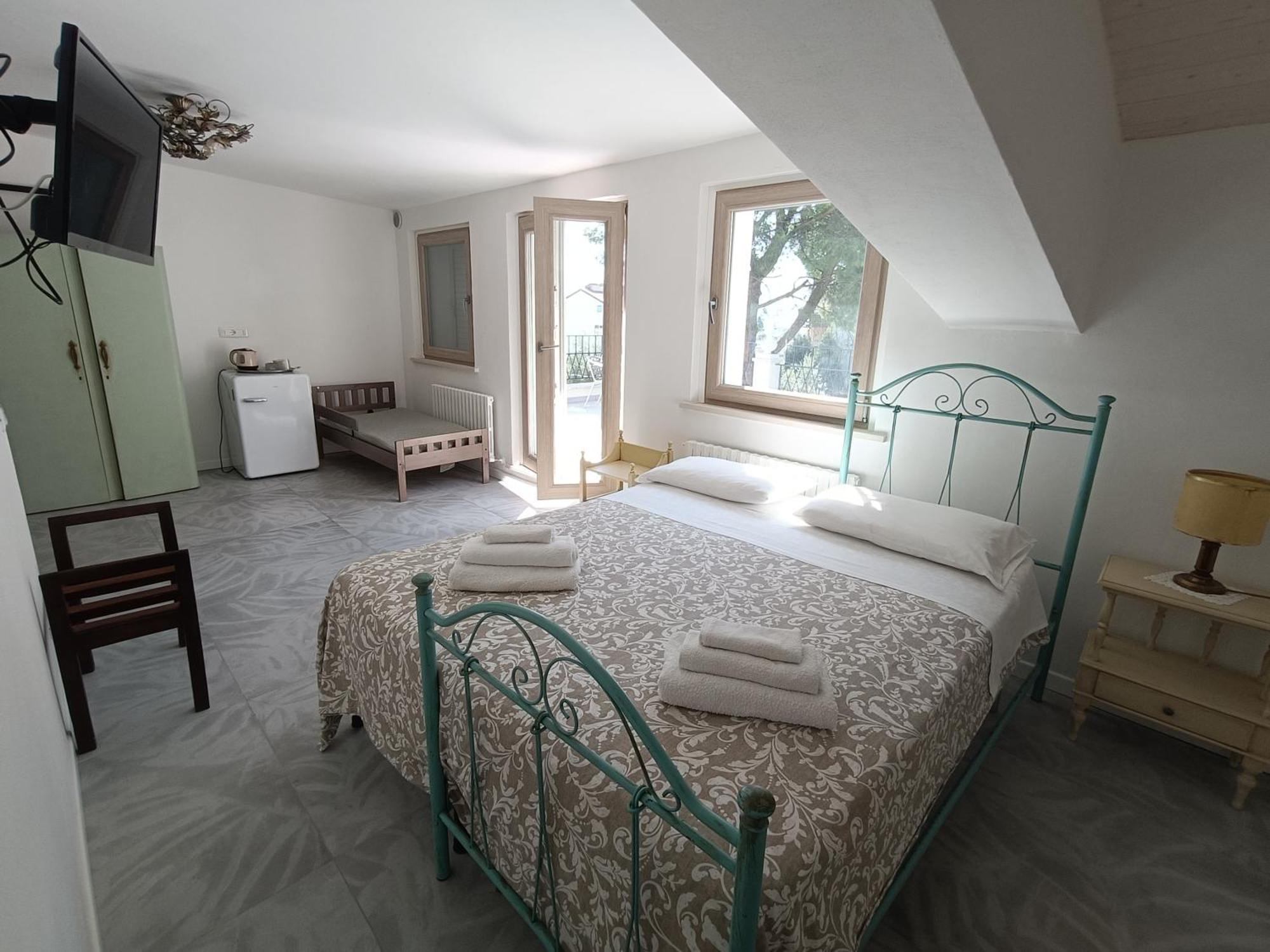 B&B Retro'Conero Castelfidardo Exterior photo