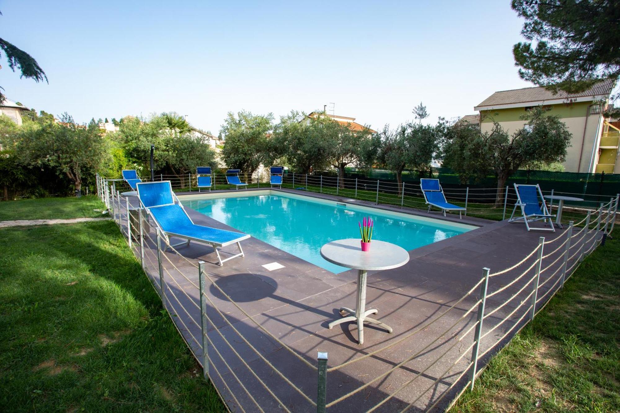 B&B Retro'Conero Castelfidardo Exterior photo